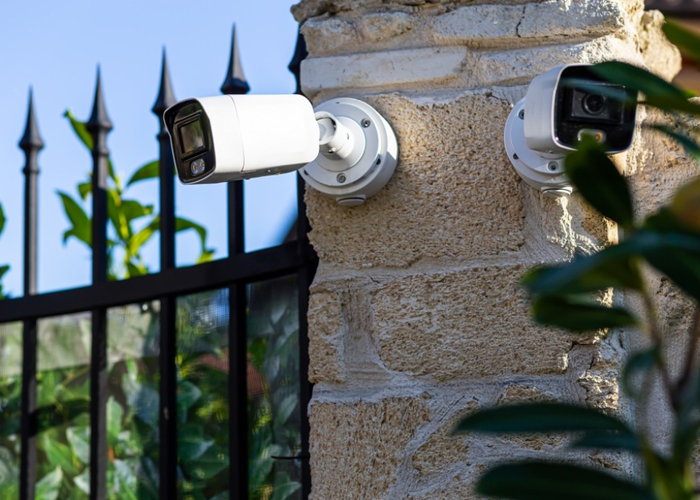 Swaraj CCTV Servillance