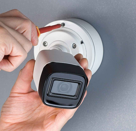 Swaraj CCTV Servillance