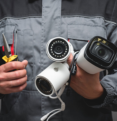 Swaraj CCTV Servillance