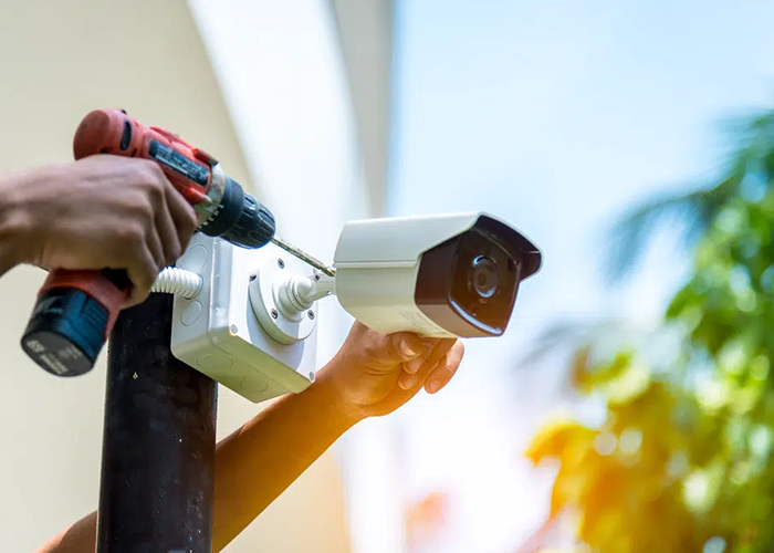 CCTV Installation